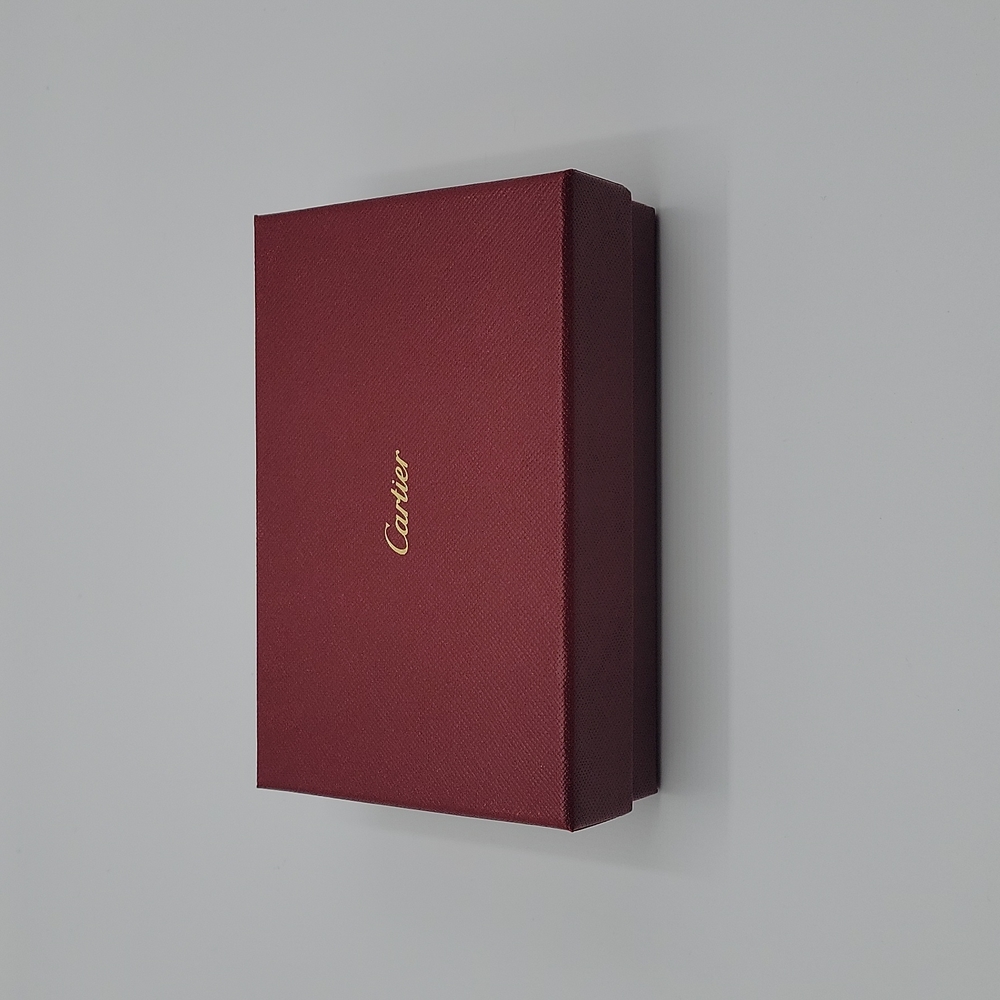 Cartier SLG Boxes